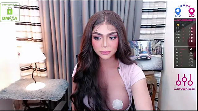 Snapshot of Fantacyoflove chatting on October 5, 7:23 pm Fantacyoflove online show from October 5, 7:23 pm