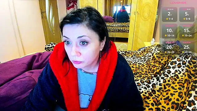 DomPanther69 online show from February 3, 4:41 pm