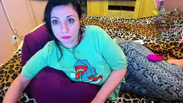 DomPanther69 online show from February 21, 4:59 pm