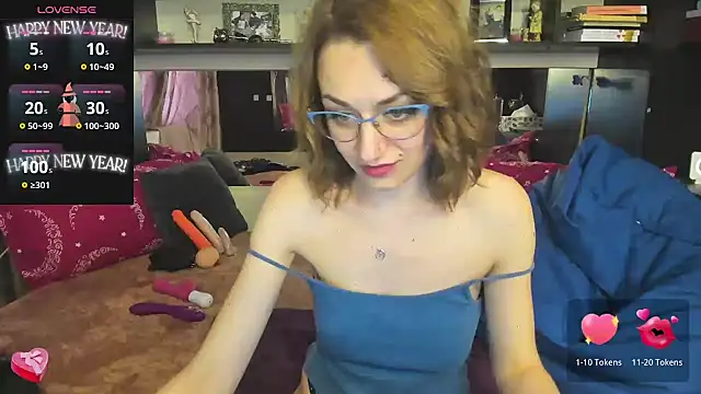 FoxyDom699 online show from March 17, 9:22 am