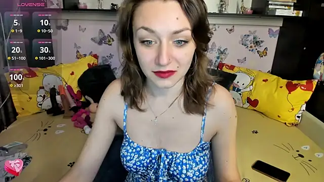 FoxyDom699 online show from September 29, 6:51 am