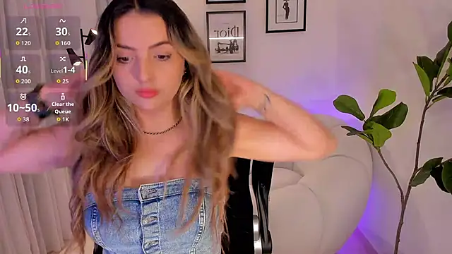 Snapshot of AmyWood chatting on November 27, 2:19 pm AmyWood online show from November 27, 2:19 pm