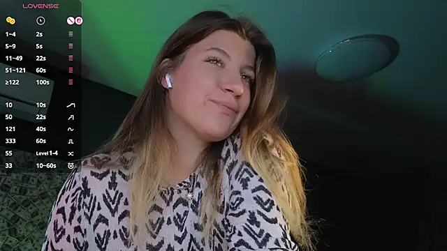 Snapshot of Fairy__Sofia chatting on October 13, 8:14 am Fairy Sofia online show from October 13, 8:14 am