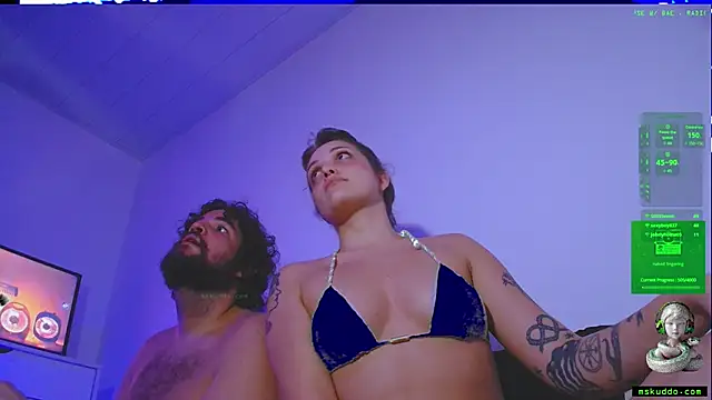 Snapshot of mskuddo chatting on February 6, 4:10 am mskuddo online show from February 6, 4:10 am