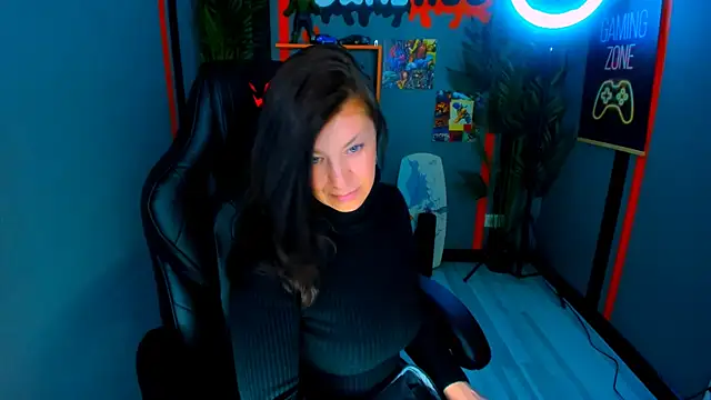 Snapshot of AnaMills chatting on April 23, 12:29 pm AnaMills online show from April 23, 12:29 pm