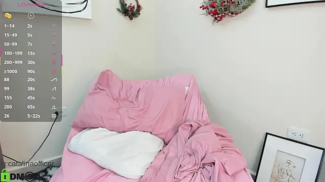 catalinaofficer online show from November 30, 11:14 am