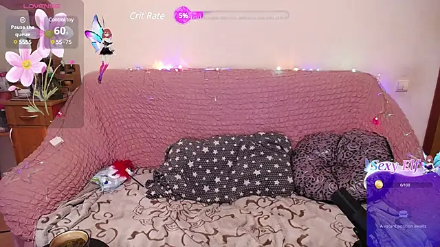 Snapshot of Wings_of_A_Butterfly chatting on January 26, 7:10 am Wings of A Butterfly online show from January 26, 7:10 am