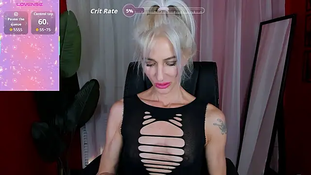 CindySw online show from January 18, 9:57 am