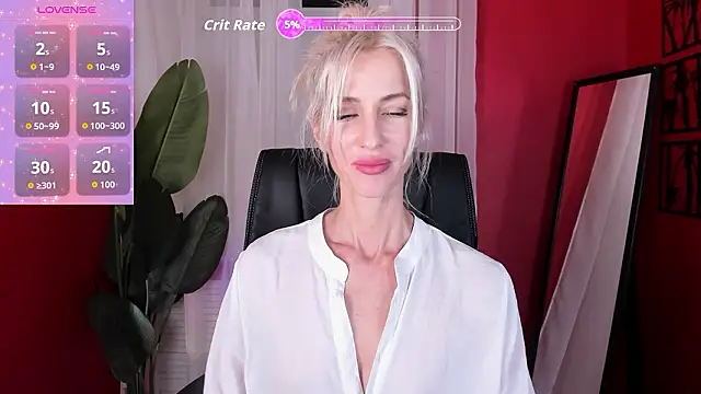 CindySw online show from March 23, 10:30 am