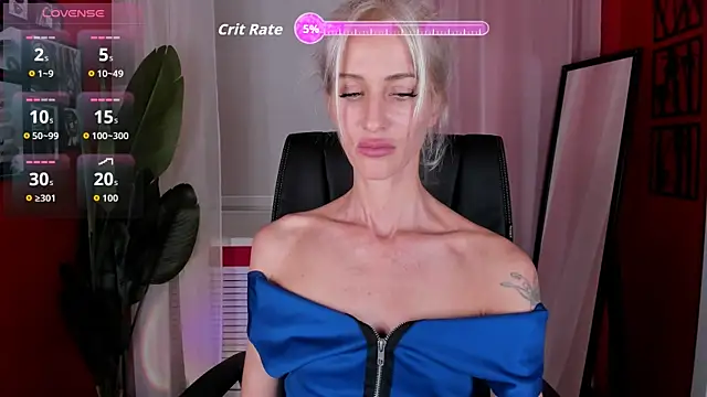 CindySw online show from April 24, 10:18 am