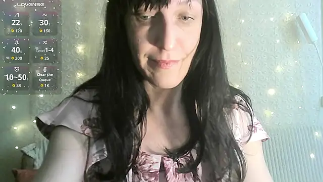 MarieODahliaS online show from February 23, 10:34 am