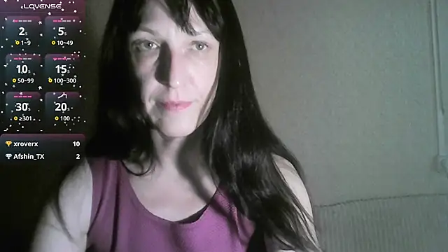 MarieODahliaS online show from April 1, 9:32 am