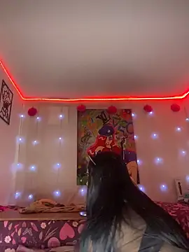 Emma Brown 12 online show from March 3, 9:21 pm