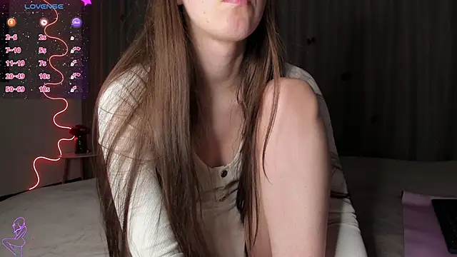  sweet baby  online show from March 11, 10:20 pm