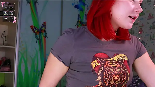 Snapshot of SmokyRose chatting on October 22, 10:59 am SmokyRose online show from October 22, 10:59 am