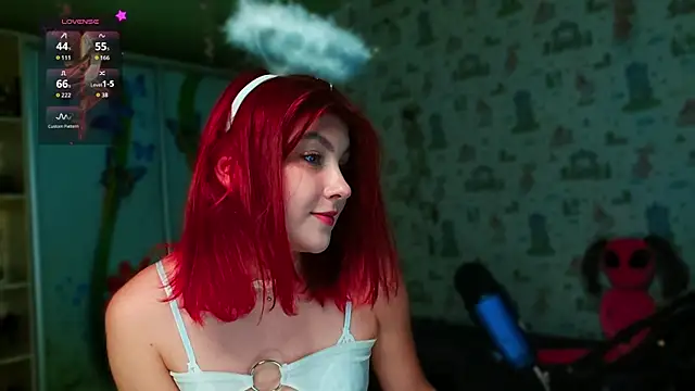 Snapshot of SmokyRose chatting on November 24, 12:49 pm SmokyRose online show from November 24, 12:49 pm