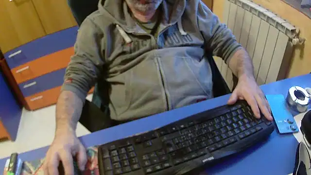 Tango128 online show from October 24, 5:59 am