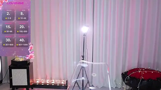 Angel-Bei-bei online show from January 10, 5:56 pm