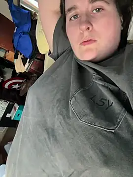 Luce127 online show from April 24, 11:07 pm