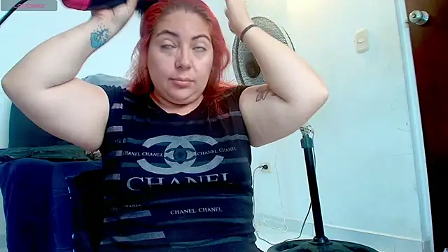 abigail curvy online show from October 23, 1:54 pm