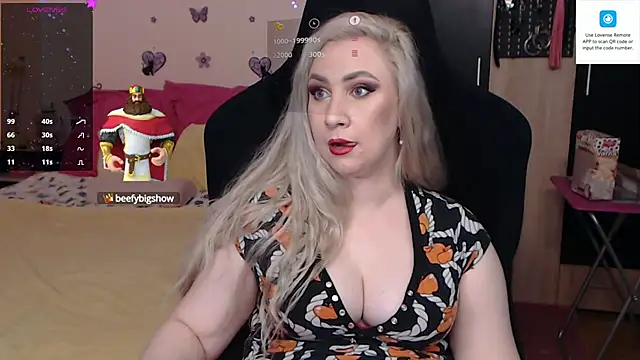 MissLexyGold online show from January 30, 4:45 pm