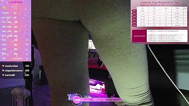 Blondiewithanass online show from March 17, 5:38 pm