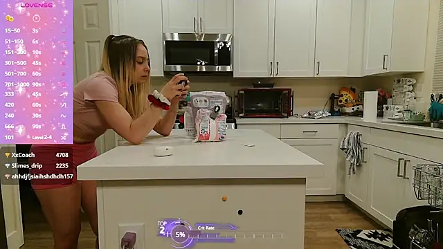 Blondiewithanass online show from March 22, 9:02 am