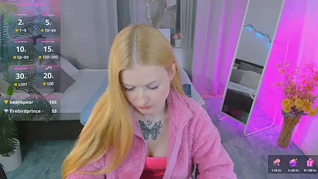 Snapshot of Laly_Peach chatting on March 20, 7:35 pm Laly Peach online show from March 20, 7:35 pm