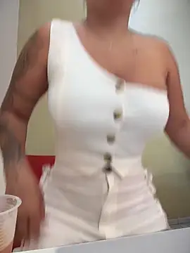 Snapshot of DIANITA_1988 chatting on February 18, 5:21 pm DIANITA 1988 online show from February 18, 5:21 pm