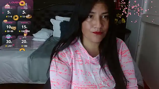 salomexlove 20 online show from February 5, 2:48 pm