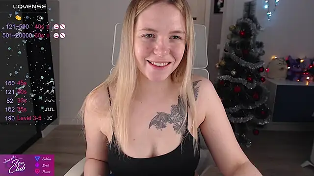 Emma Bryan online show from January 11, 7:16 pm