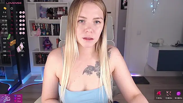 Emma Bryan online show from September 20, 7:48 pm