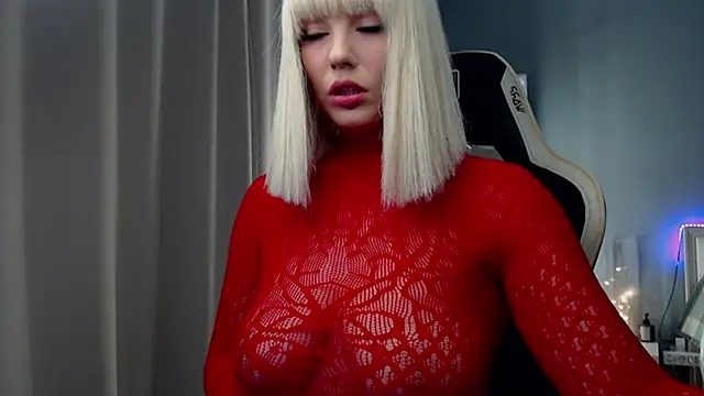 Queensy Sins online show from February 6, 4:25 pm