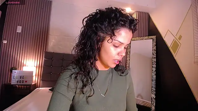 ximena diaz online show from December 3, 7:22 pm