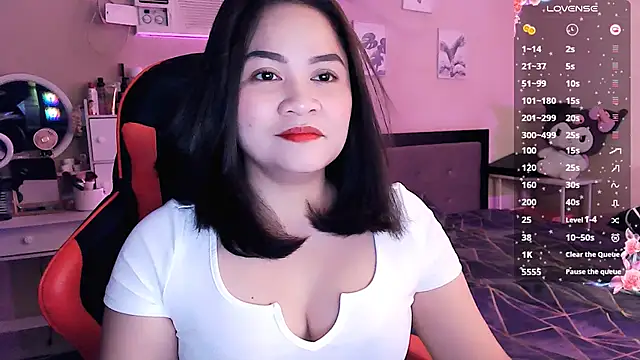 yenyen  online show from January 6, 12:25 am