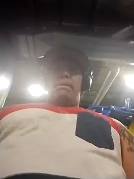 Snapshot of trucker1979 chatting on October 2, 7:59 am trucker1979 online show from October 2, 7:59 am