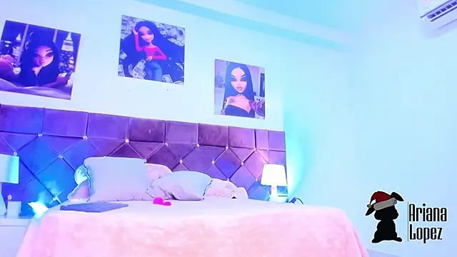 Ariana lopezz online show from December 14, 12:33 pm