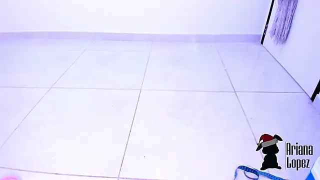 Ariana lopezz online show from December 23, 6:37 pm