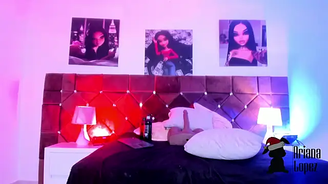 Ariana lopezz online show from January 17, 3:32 pm