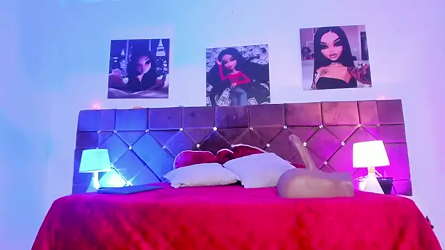 Ariana lopezz online show from February 15, 12:54 pm