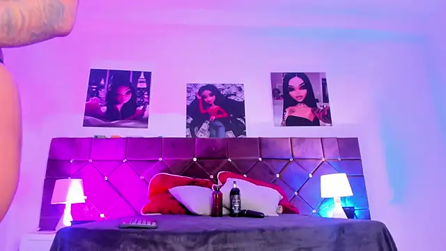 Ariana lopezz online show from February 17, 12:38 pm