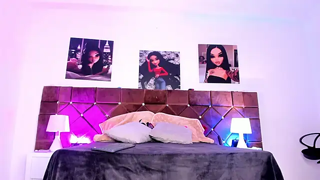 Ariana lopezz online show from March 18, 12:25 pm