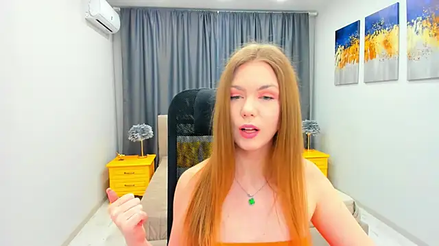 Strawberrye online show from January 31, 12:18 pm