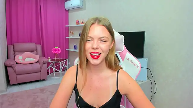 Strawberrye online show from February 16, 3:24 am