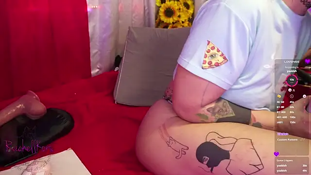 Rachellkors online show from February 23, 4:35 pm