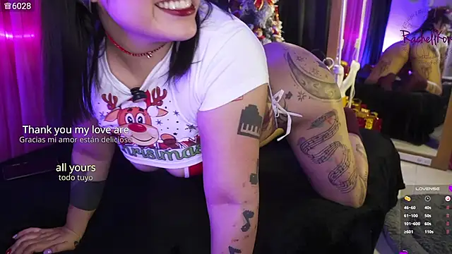 Rachellkors online show from December 15, 9:13 am