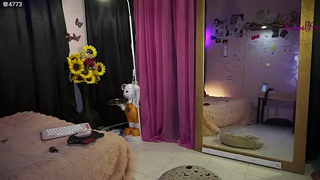 Rachellkors online show from February 24, 10:02 am