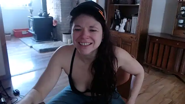 Snapshot of MarcyJones chatting on January 15, 2:46 pm MarcyJones online show from January 15, 2:46 pm