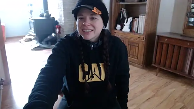 Snapshot of MarcyJones chatting on January 31, 6:57 pm MarcyJones online show from January 31, 6:57 pm