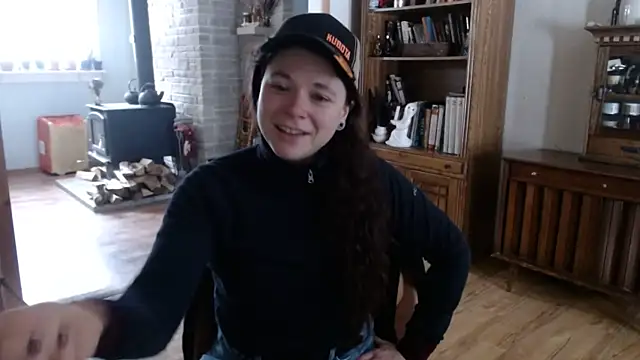 Snapshot of MarcyJones chatting on February 6, 2:37 pm MarcyJones online show from February 6, 2:37 pm